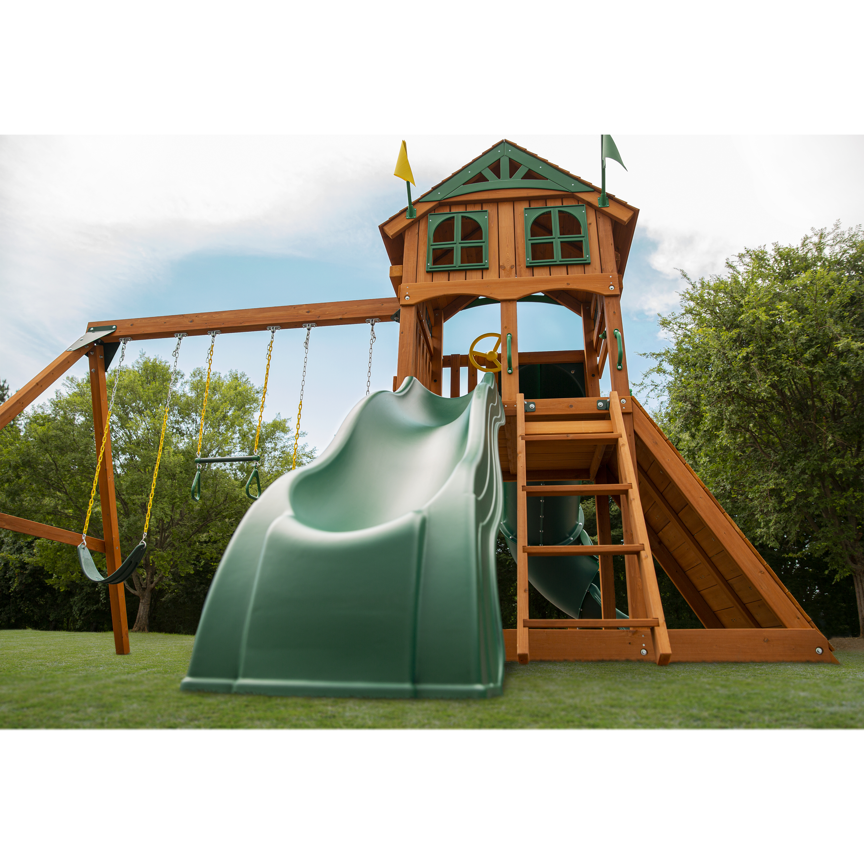 Playground Sets The Home Depot